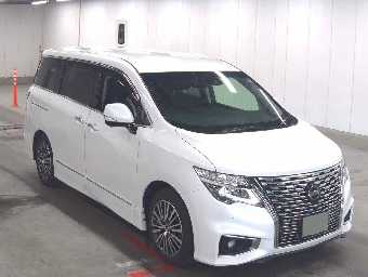 NISSAN ELGRAND 2021 Image 2