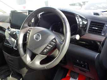 NISSAN ELGRAND 2021 Image 10