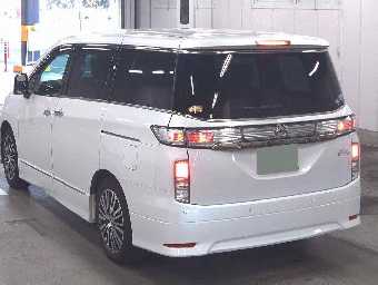 NISSAN ELGRAND 2021 Image 3