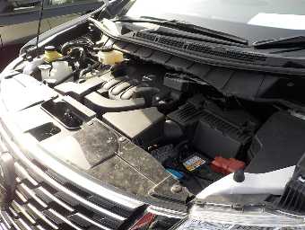 NISSAN ELGRAND 2021 Image 18