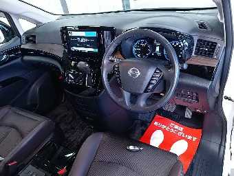 NISSAN ELGRAND 2021 Image 5