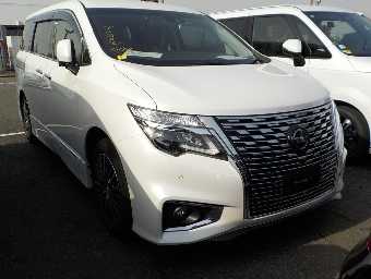 NISSAN ELGRAND 2021 Image 6