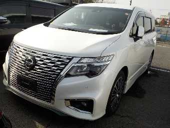 NISSAN ELGRAND 2021 Image 7