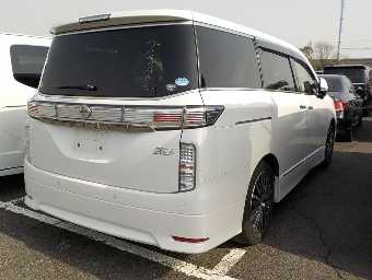 NISSAN ELGRAND 2021 Image 9