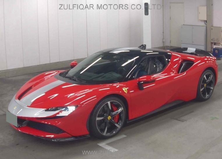 FERRARI SF90 STRADALE 2022 Image 1