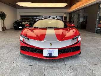 FERRARI SF90 STRADALE 2022 Image 2