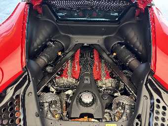 FERRARI SF90 STRADALE 2022 Image 38