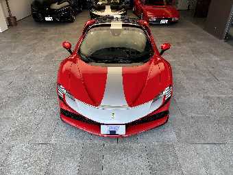 FERRARI SF90 STRADALE 2022 Image 9