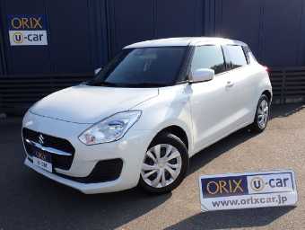 SUZUKI SWIFT 2021 Image 1