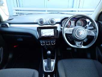 SUZUKI SWIFT 2021 Image 2