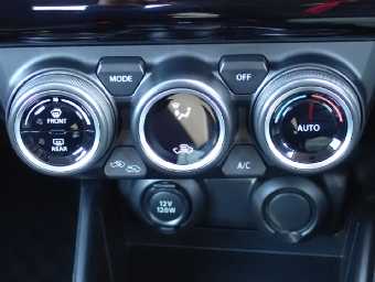 SUZUKI SWIFT 2021 Image 13