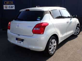 SUZUKI SWIFT 2021 Image 3