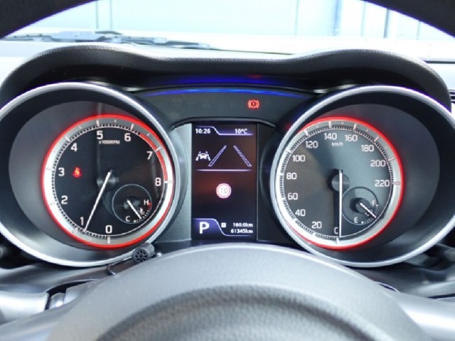 SUZUKI SWIFT 2021 Image 21