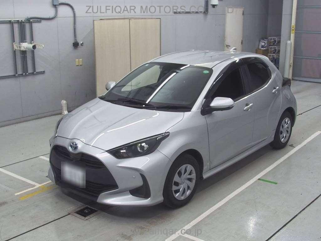 TOYOTA YARIS 2021 Image 1