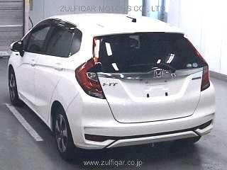 HONDA FIT HYBRID 2018 Image 2