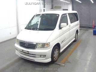 MAZDA BONGO FRIENDEE 2000 Image 1