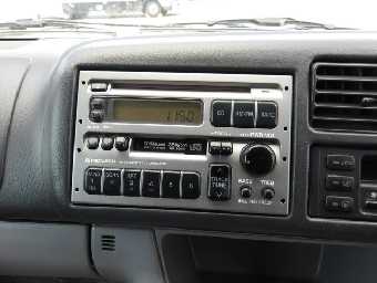 MAZDA BONGO FRIENDEE 2000 Image 7