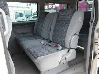 MAZDA BONGO FRIENDEE 2000 Image 11