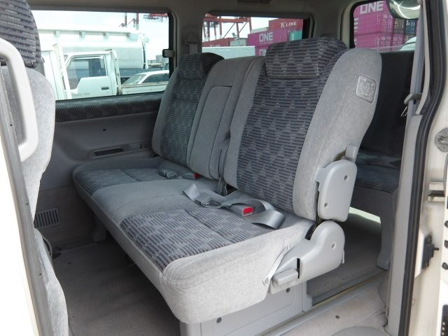 MAZDA BONGO FRIENDEE 2000 Image 23