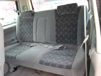 MAZDA BONGO FRIENDEE 2000 Image 12
