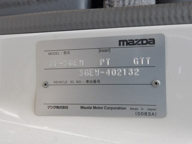 MAZDA BONGO FRIENDEE 2000 Image 29