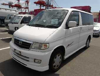 MAZDA BONGO FRIENDEE 2000 Image 1