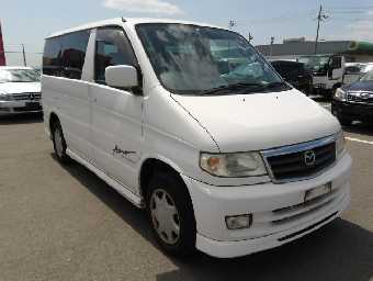 MAZDA BONGO FRIENDEE 2000 Image 2
