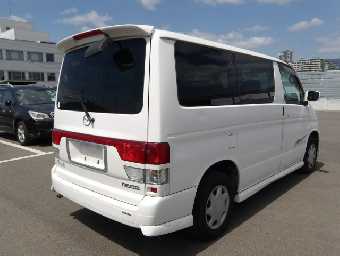 MAZDA BONGO FRIENDEE 2000 Image 3
