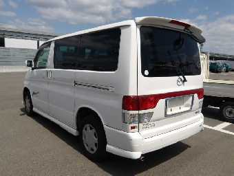 MAZDA BONGO FRIENDEE 2000 Image 4