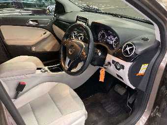 MERCEDES BENZ B CLASS 2014 Image 5