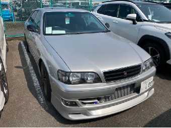 TOYOTA CHASER 2001 Image 1