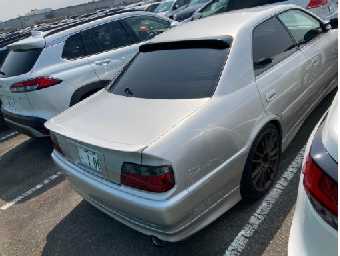 TOYOTA CHASER 2001 Image 2