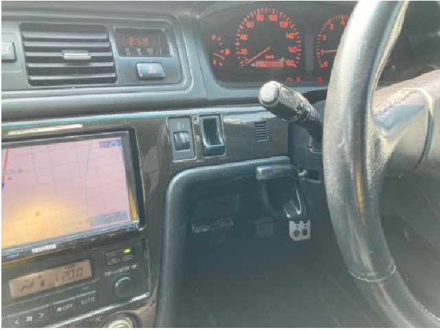 TOYOTA CHASER 2001 Image 20