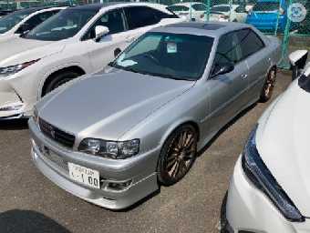TOYOTA CHASER 2001 Image 3