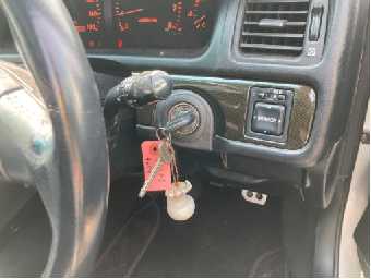TOYOTA CHASER 2001 Image 16