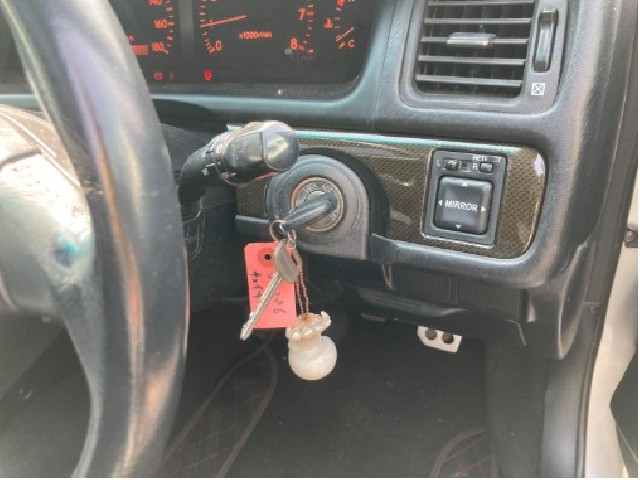 TOYOTA CHASER 2001 Image 22