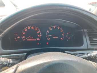 TOYOTA CHASER 2001 Image 17