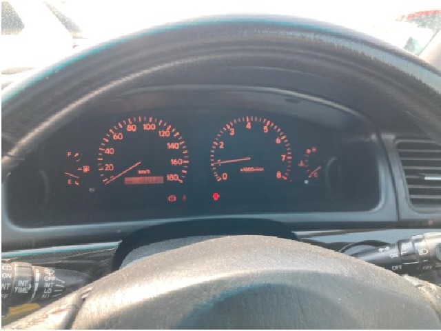 TOYOTA CHASER 2001 Image 23