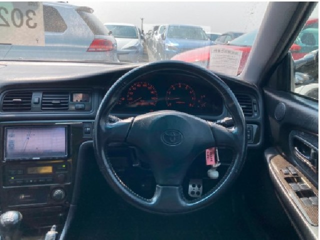 TOYOTA CHASER 2001 Image 25