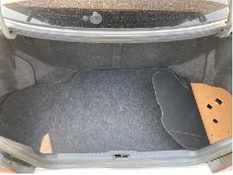 TOYOTA CHASER 2001 Image 26