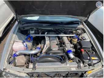 TOYOTA CHASER 2001 Image 27