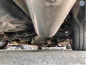 TOYOTA CHASER 2001 Image 28