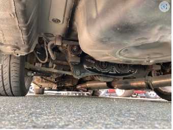 TOYOTA CHASER 2001 Image 29