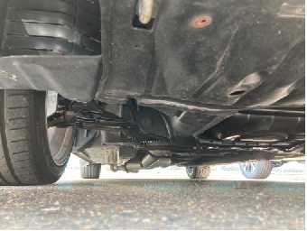 TOYOTA CHASER 2001 Image 31