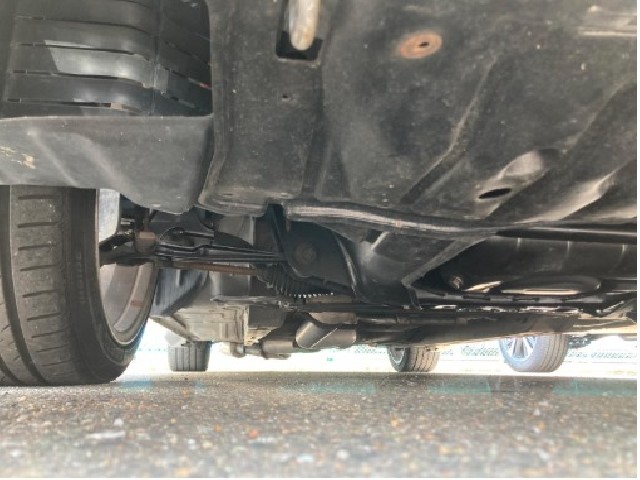 TOYOTA CHASER 2001 Image 37