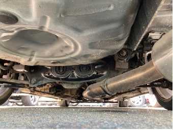 TOYOTA CHASER 2001 Image 32