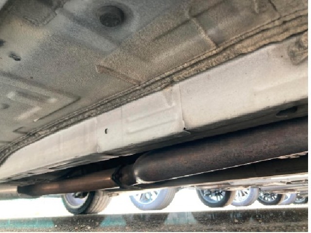 TOYOTA CHASER 2001 Image 39