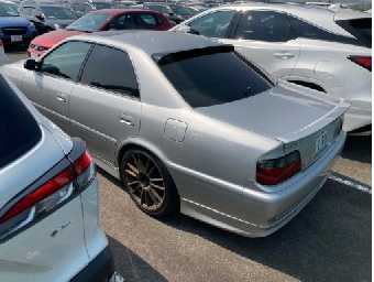 TOYOTA CHASER 2001 Image 5