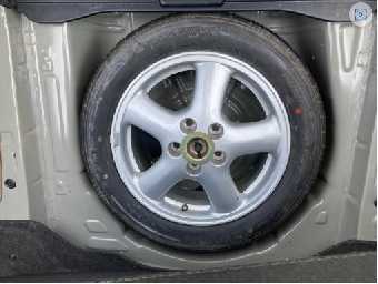 TOYOTA CHASER 2001 Image 36