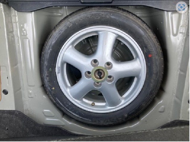 TOYOTA CHASER 2001 Image 42